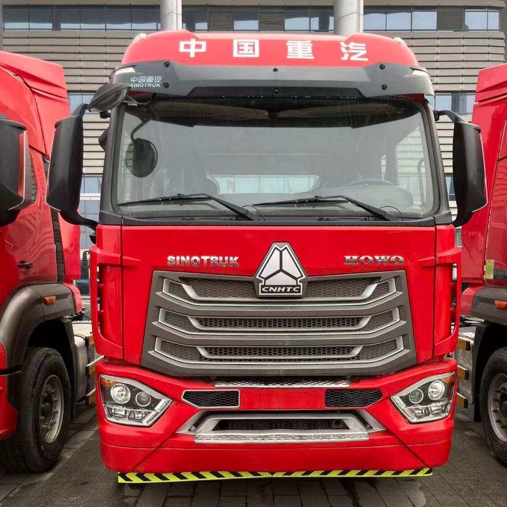 HOWO 4×2 Tractor Truck best