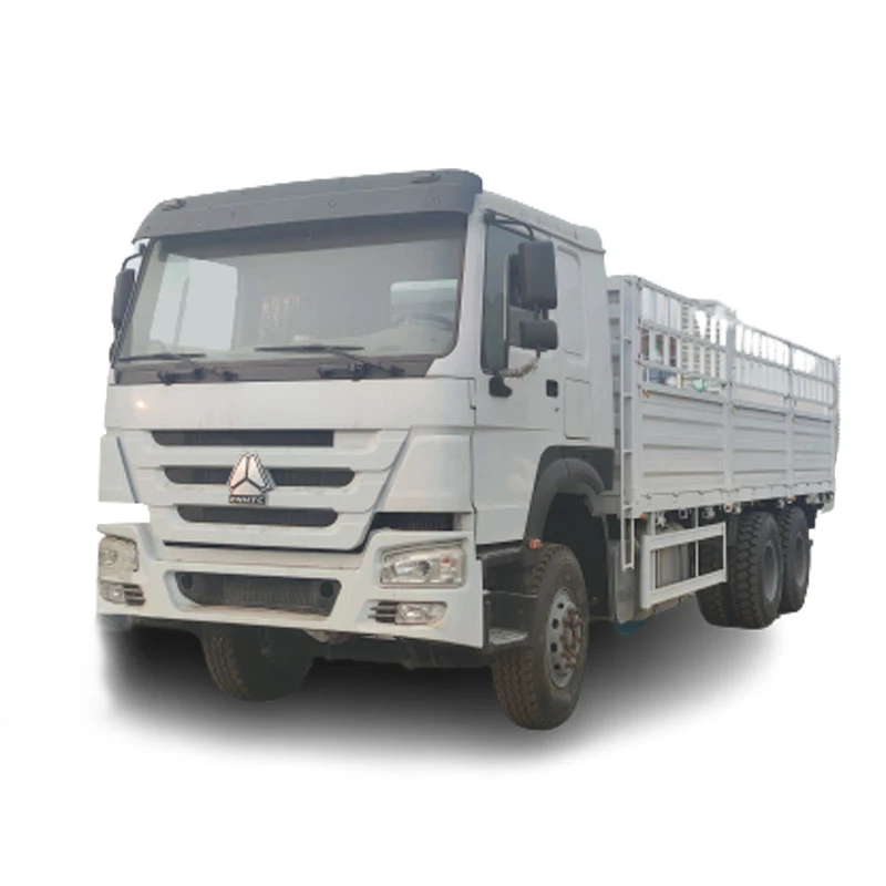 Грузовой грузовик Howo 6x4