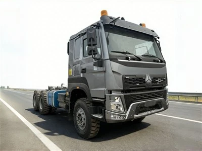 Самосвал HOWO V7 6x4