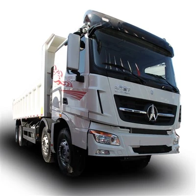 Самосвал Beiben 6x4