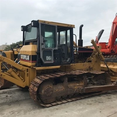 Бульдозеры Cat D6g