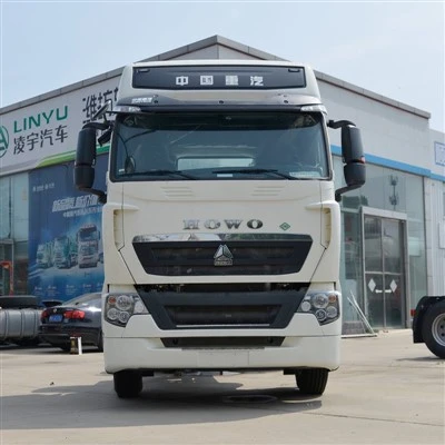Трактор Howo T7h 6x4