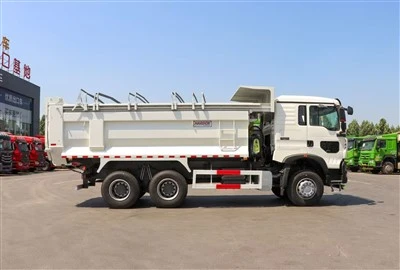 HOWO TX SUMP TRUCK