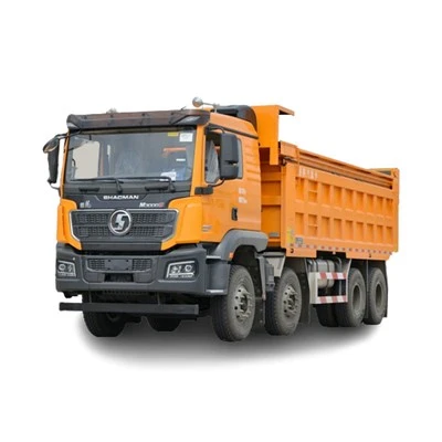 Самосвал Shacman M3000 6x4