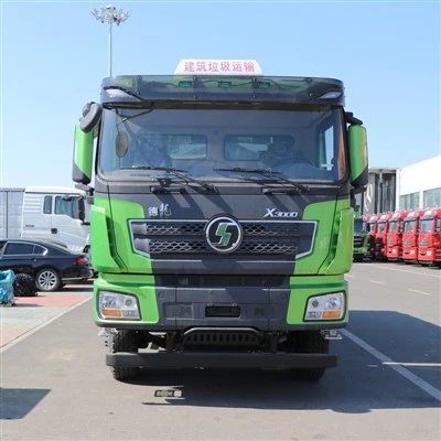 Shacman x 3000 6 x4 Самовал
