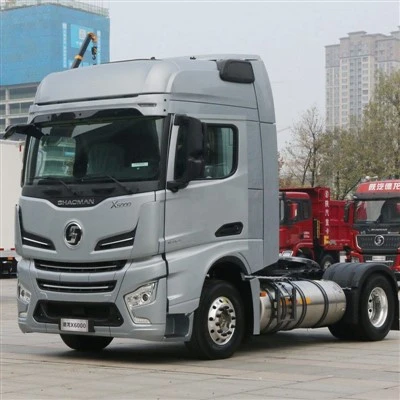 Трактор Shacman X6000 6x4