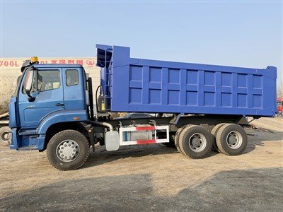 Самосвал Sinotruk HOWO NX 6x4