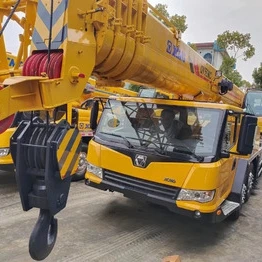 Xcmg Qy50k Автокраны